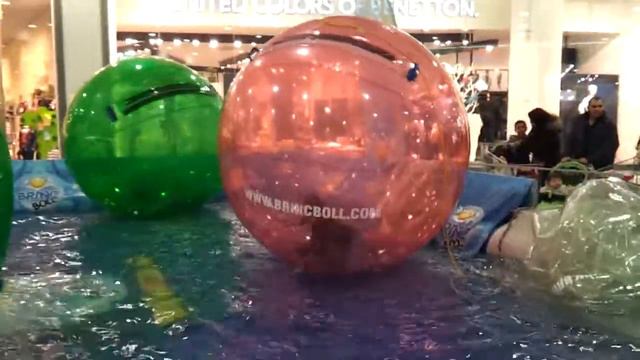 Шары на воде смотреть онлайн