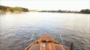 Река Нева Ивановские пороги