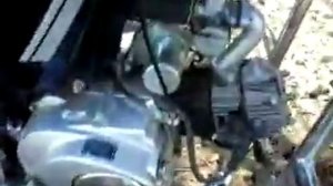 Поломки моего мопеда альфа