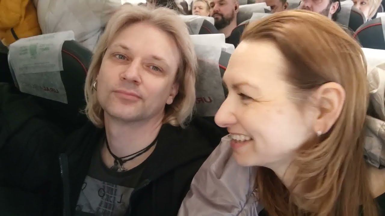 Как мы летели в Калининград | март 2023 смотреть онлайн