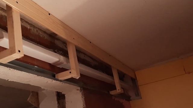 Небольшой итог работ в воскресение на балконе. смотреть онлайн