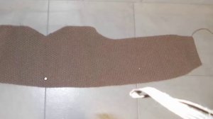 ШАРФ-КАПЮШОН СПИЦАМИ