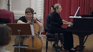 М.Глинка Ноктюрн "Разлука"