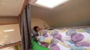 НА АВТОДОМЕ В ПАРИЖ 335€ ЗА ЭТО! ДОМ НА КОЛЕСАХ ИЗНУТРИ