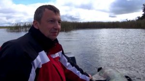 Пьяный Селигер. Трофейная щука, но снова не наша. Палёные пряники. Рыбалка на Селигере