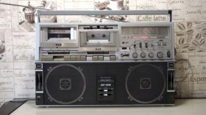 SHARP GF-515Z краткий обзор