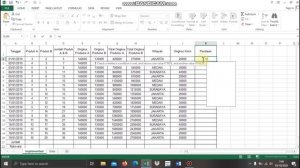 [TIF 2020] Modul 1: Mengolah dan Memvisualisasikan Data Sederhana Menggunakan Microsoft Excel 2016