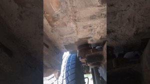 Паджеро 2, восстановление кузова