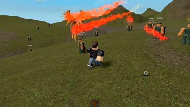 Roblox Gear Review #28: Phoenix смотреть онлайн