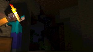 ПОПАЛ В ПРОКЛЯТУЮ ШАХТУ МАЙНКРАФТА