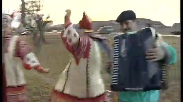 Играй, гармонь! | На родине Есенина | ©2007