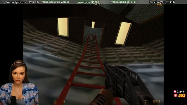 Half-Life 1  Полное Прохождение на русском языке  #1