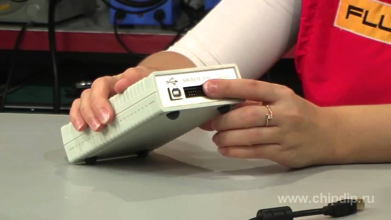 S-Recorder L цифровой многоканальный самописец