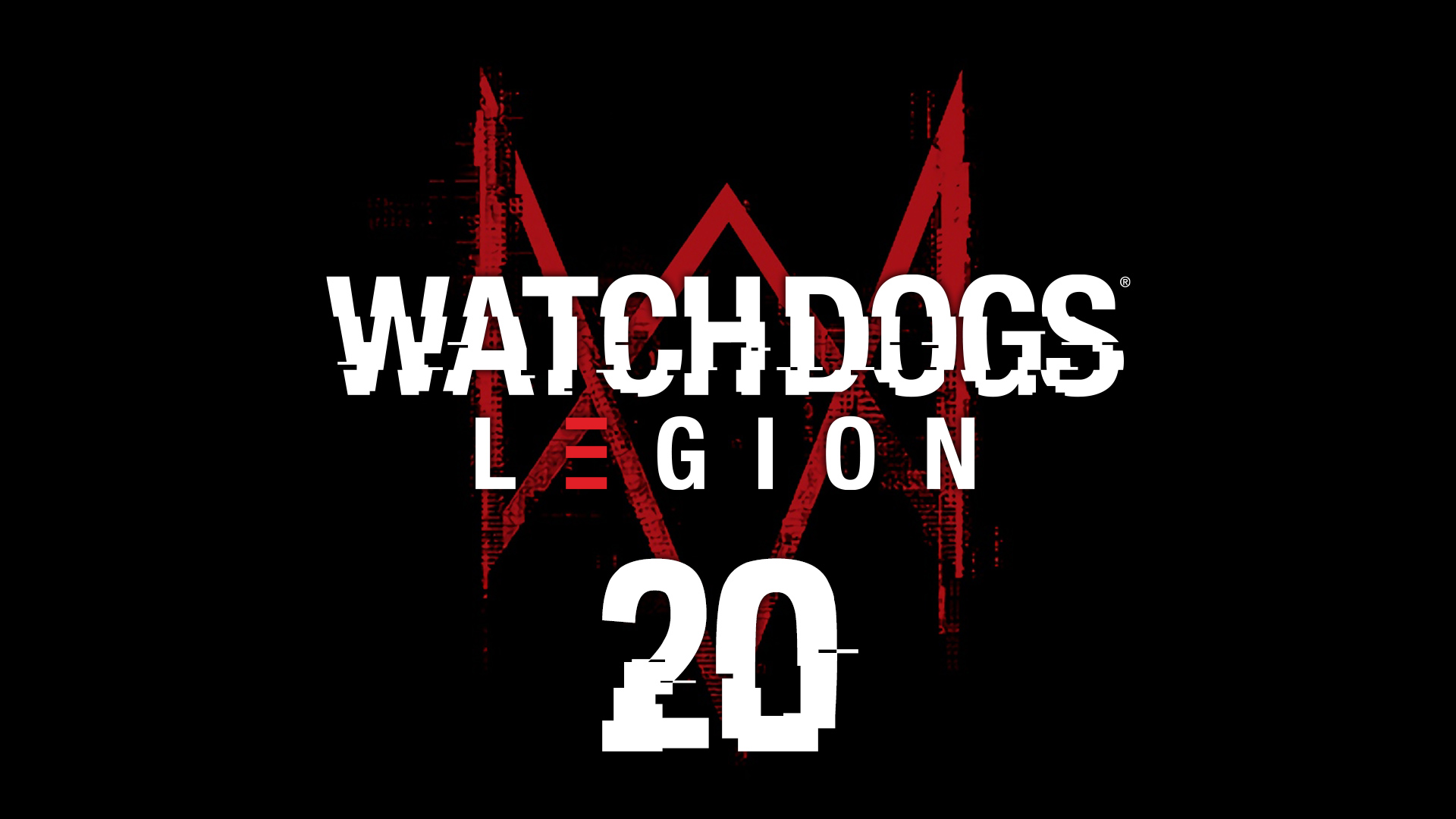 Watch Dogs: Legion - В пустоту (404) - Прохождение игры на русском [#20] | PC