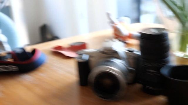 Unboxing Canon EOS 300 med Felix & Far смотреть онлайн