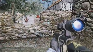 Warface:Обзор СВД"Джунгли"