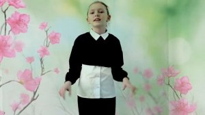 Ф.И.Тютчев Весенние воды. Читает Морозова Анна-