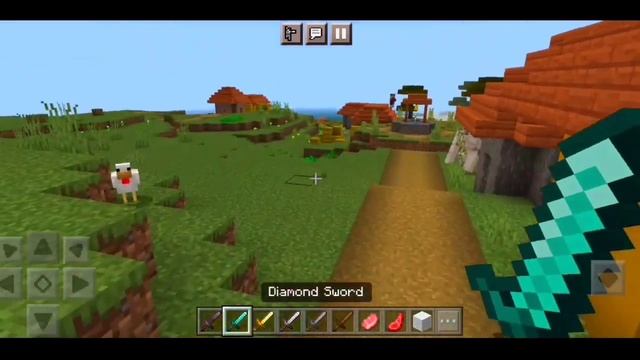 Java Combat Update!! For MCPE 1.19.41+ Sweeping Edge!! +Cooldown Animation Update!! sword swipe смотреть онлайн