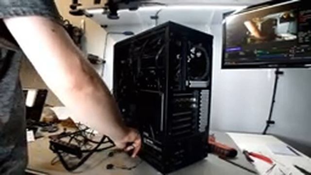 $1850+ Intel & Nvidia Client Live Build! [!build] [!giveaway] [!enter] смотреть онлайн