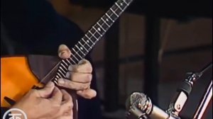 «Во поле берёза стояла» Борис Феоктистов (балалайка)