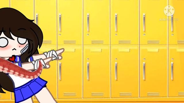 Tentacle locker [13+] || Gacha club (drugi raz wstawiam qwp) смотреть онлайн