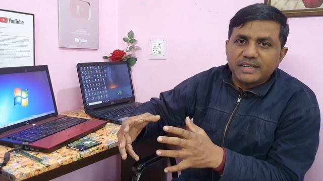 Window 10 load karne ke liye laptop me kitna RAM hona chahiye || @JogendraGyan смотреть онлайн