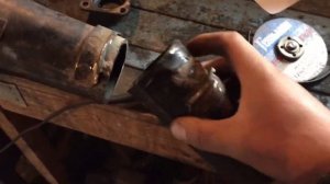 Как укоротить мост Ваз. Под колею 70 см.На мини погрузчик? Ч.1