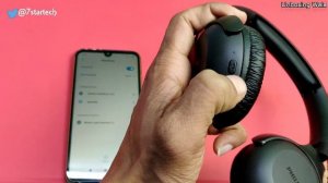 How to Connect Philips UpBeat TAUH202 Wireless Headphones with Mobile or pc