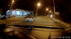 Проезд «кольца»