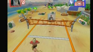 Let's Play EyeToy Play 3 - Volleyball (1)