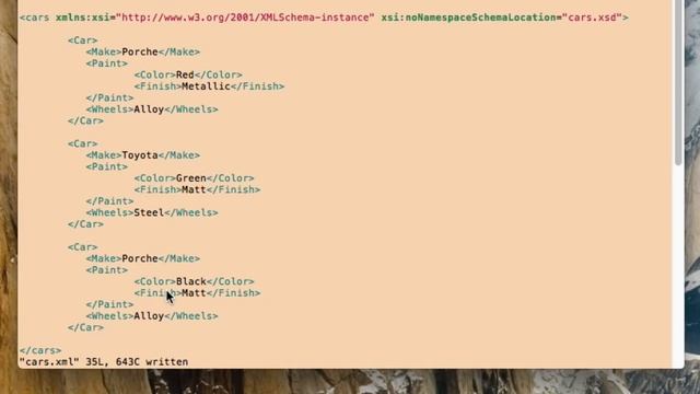 How To Run Schematron From Python With Lxml To Validate Xml