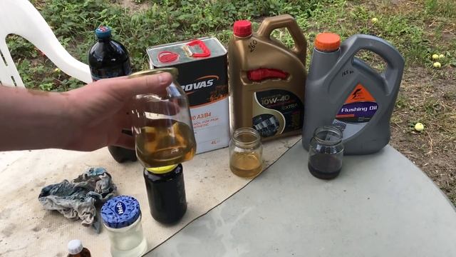 ДИМЕКСИД В МАСЛО И БЕНЗИН!!!ЧИСТКА АВТО (#MadMax) смотреть онлайн