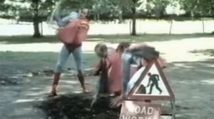 Монти Пайтон - Велослесарь