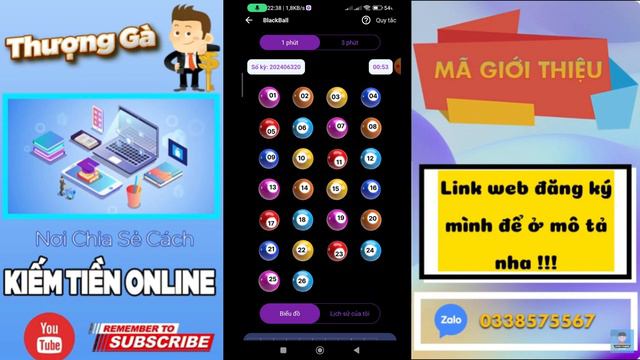 Kiếm Tiền Online App LK8386 Kiếm Tiền Cực Ngon Kiếm 500K Mỗi Ngày , Rút Tiền Về ATM Cực Ngon смотреть онлайн