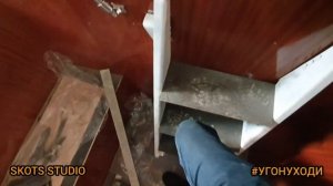 Реставрация катера - 371 проект