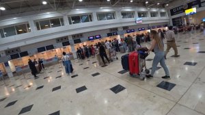 #16.Такого сервиса в Turkish Airlines я не ожидал! Полёт в Москву из Анталии. Мои расходы за 17 дне