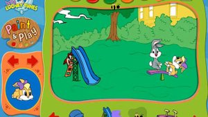 Baby Looney Tunes (Луни Тюнз малыш) - прохождение игры