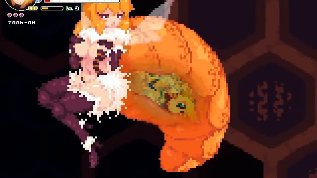 Echidna Wars Full gameplay смотреть онлайн