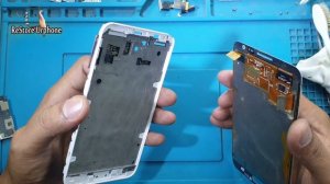 Restoration Very Old Phone Samsung Galaxy Note 10 years Old | Restore abandoned phone