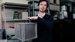 Все о рекуператорах TURKOV