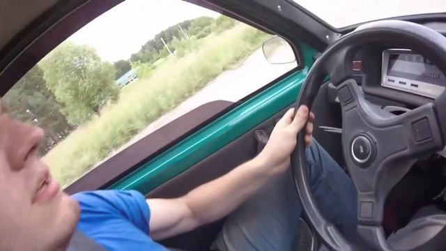 Ока на колёсах от квадроцикла/SUV from a subcompact VOL11 смотреть онлайн