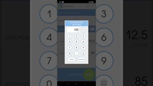 Как рассчитать расход топлива #1