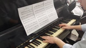 А. Петров - Вальс из фильма "Берегись автомобиля"