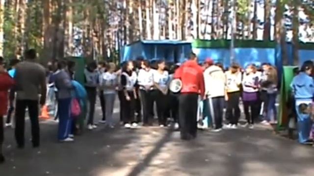 Кросс Белебей