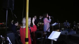 Iskra Band  - Выступление для Roofevents 14 сентября 2018