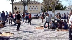 MIRADOR DE SAN NICOLÁS Y ¡ OLÉ !