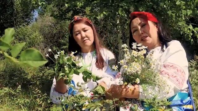 ансамбль Таусень - Во поле берёза стояла смотреть онлайн