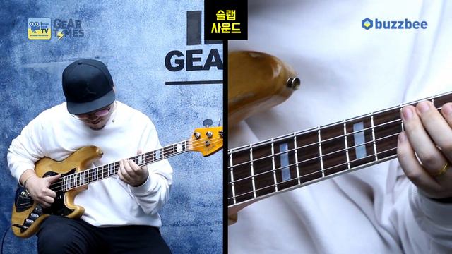[GearTimes 3674회] 펜더 Fender Custom Shop 2022 LE Custom Jazz Bass Heavy Relic [SN.CZ565080] смотреть онлайн