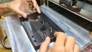 Samsung Galaxy Z Fold 3 замена разбитого СТЕКЛА