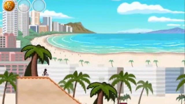 Game Trailer - Bike Rider DX (Nintendo 3DS eShop Download) смотреть онлайн